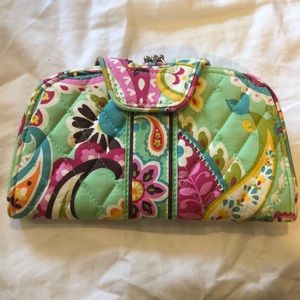 Vera Bradley wallet
